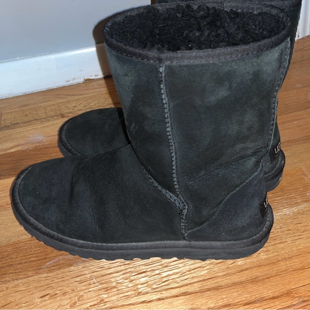 Ugg Black Boot - image 3